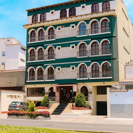 לימה Apart Hotel Caminos Del Inca מראה חיצוני תמונה