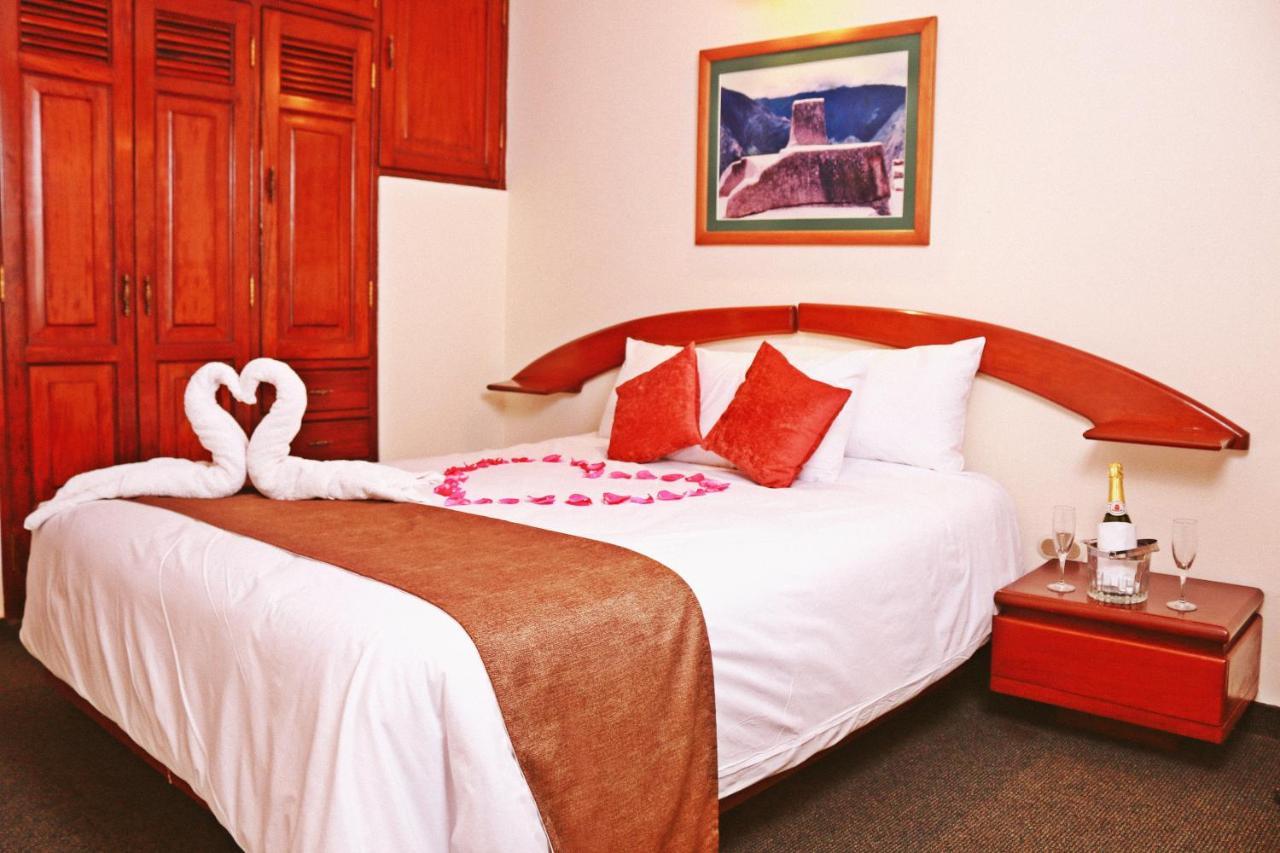 לימה Apart Hotel Caminos Del Inca מראה חיצוני תמונה