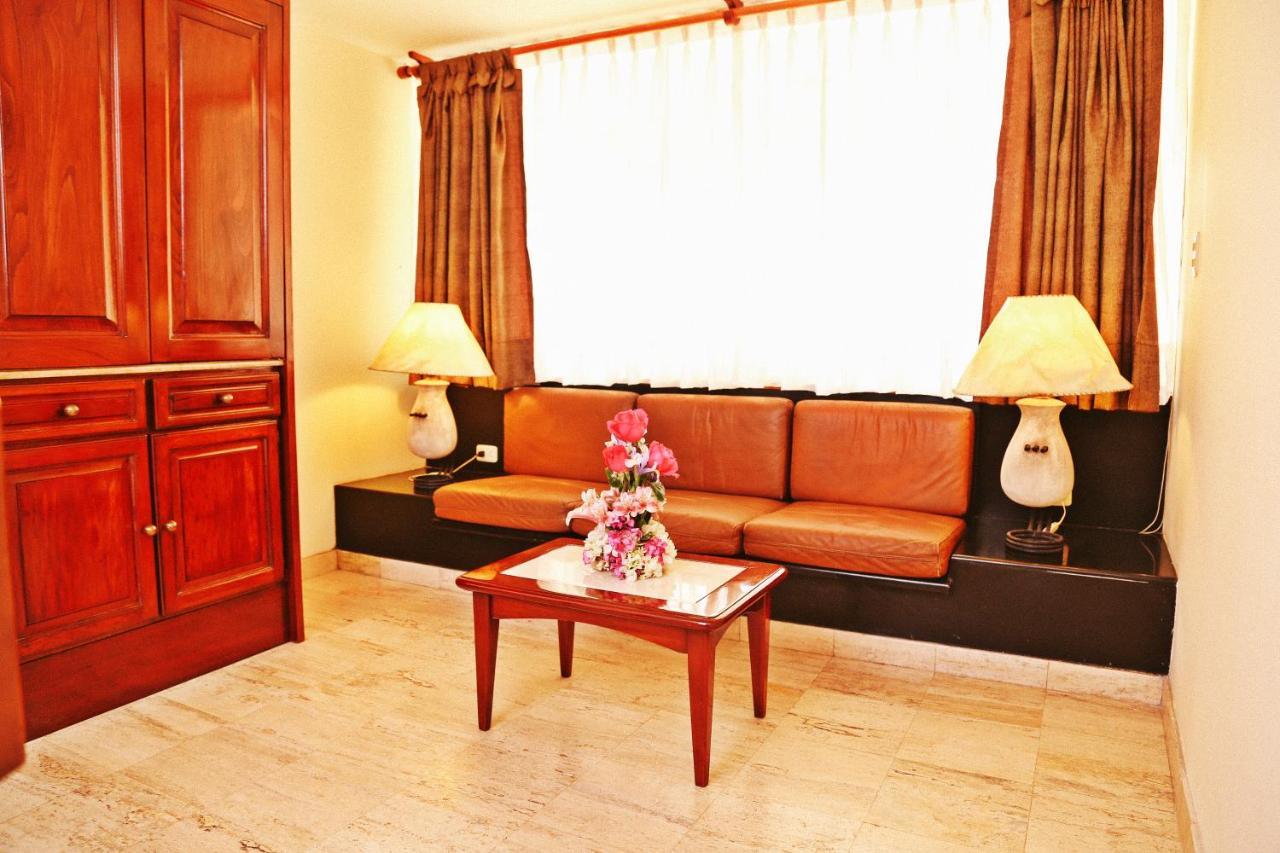 לימה Apart Hotel Caminos Del Inca מראה חיצוני תמונה