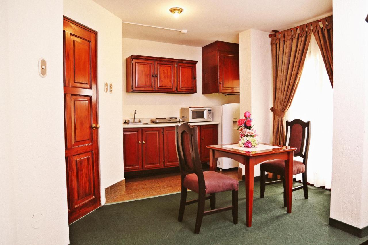 לימה Apart Hotel Caminos Del Inca מראה חיצוני תמונה