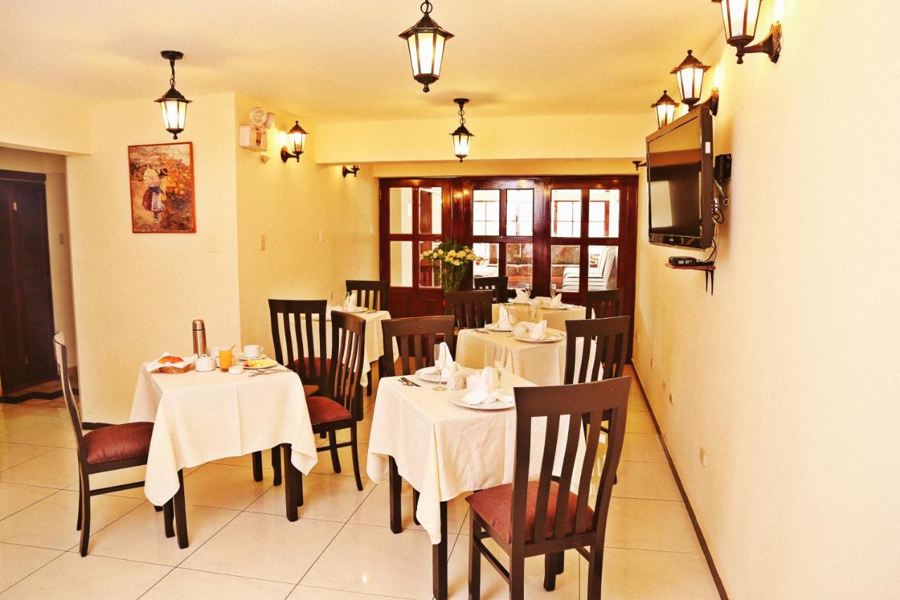 לימה Apart Hotel Caminos Del Inca מראה חיצוני תמונה